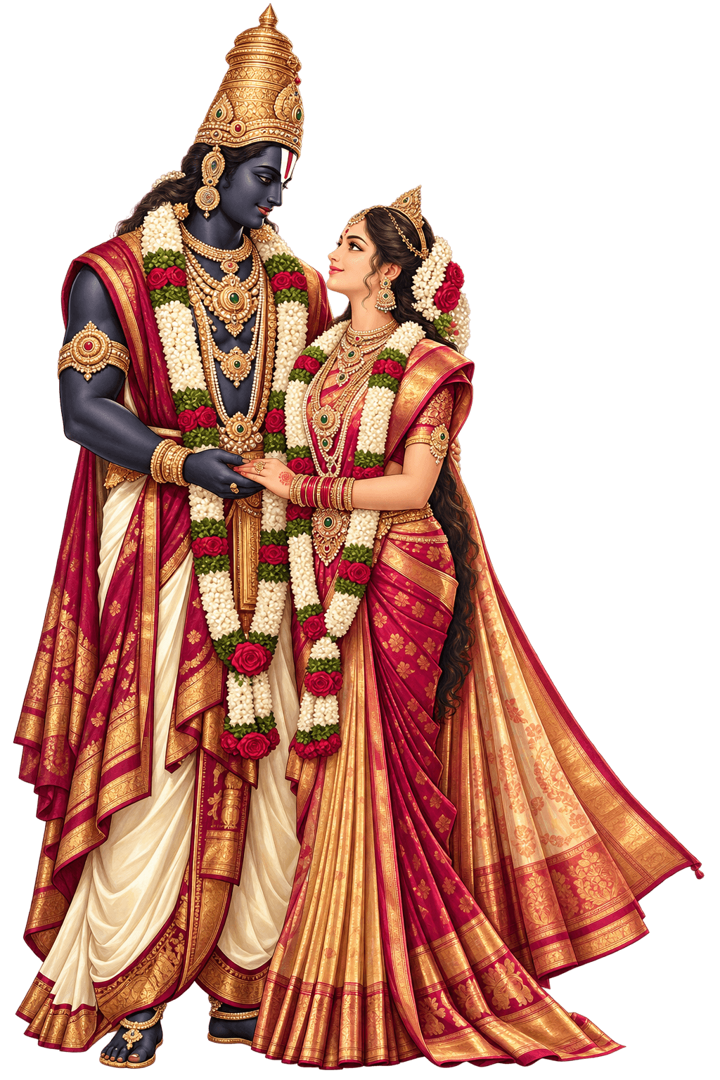 A blessed union, the Okkaligar way